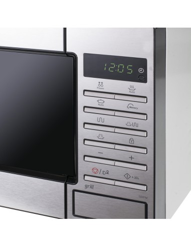 Horno microondas con grill 800 w