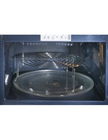 Horno microondas con grill 800 w