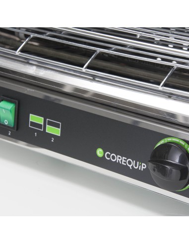 Tostador resistencia blindada 1...