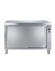 Mesa caliente central 1200mm