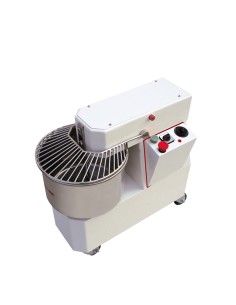 Amasador espiral cabezal y...