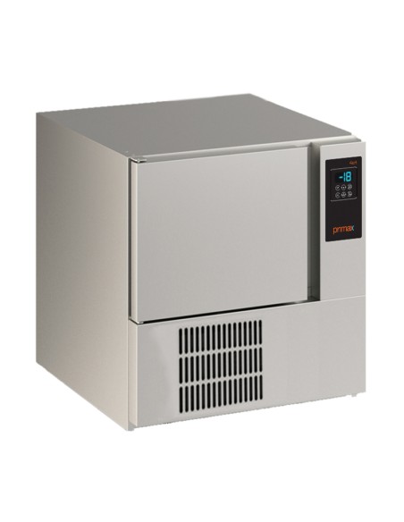 Abatidor de temperatura 3 bandejas GN