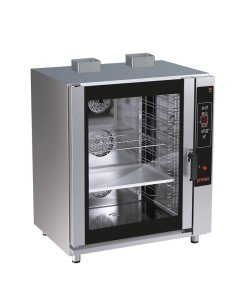 Horno gastronomía gas