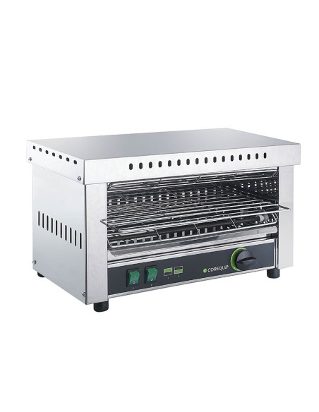 Tostador resistencia blindada 1 altura temporizador