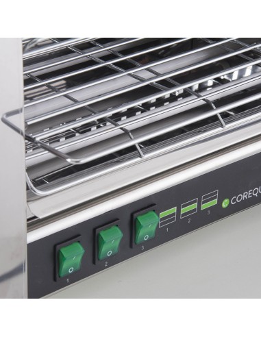 Tostador resistencia blindada 1...