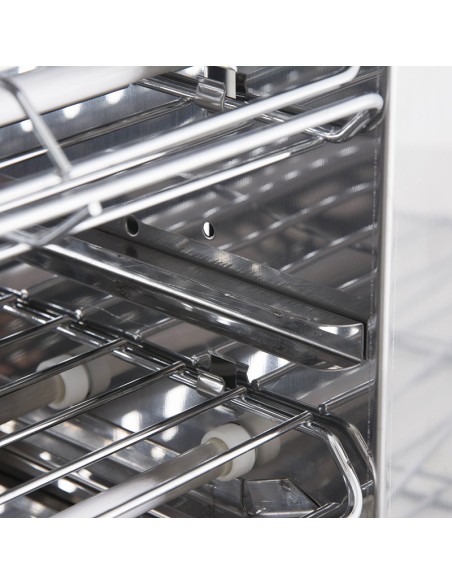 Tostador resistencia blindada 1 altura temporizador