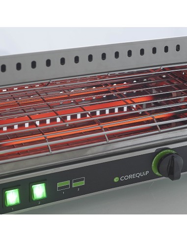 Tostador resistencia blindada 1...