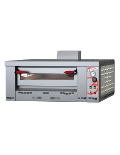 Horzo de pizza a gas 4