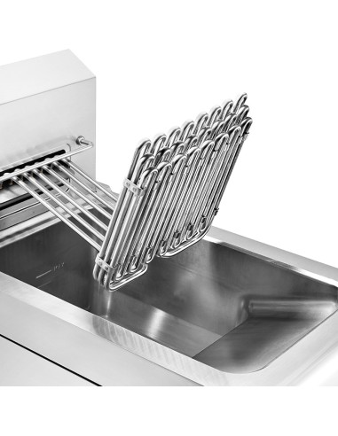 Freidora analógica 20L eléctrica...