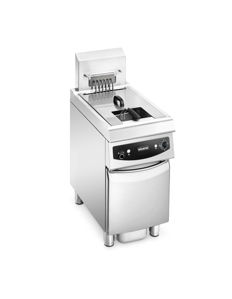 Freidora analógica 20L eléctrica Elframo 10kw