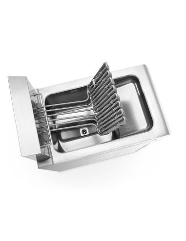 Freidora analógica 20L eléctrica...