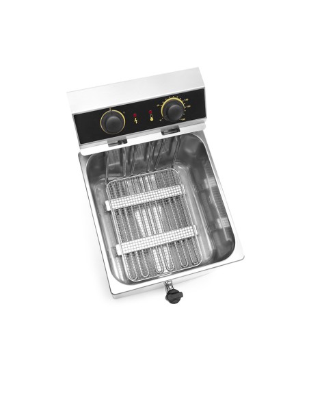 Freidora 7 litros eléctrica Elframo 4,8kw