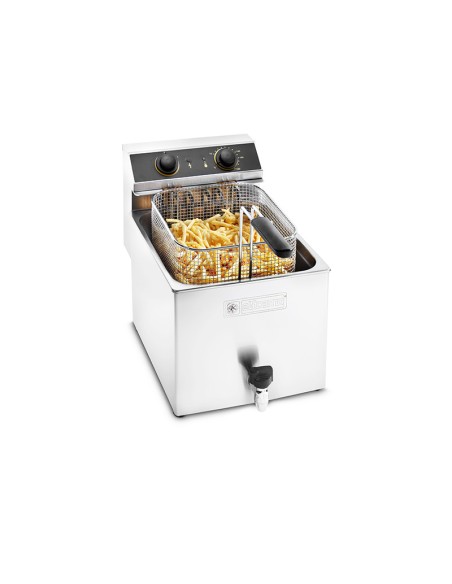 Freidora 12 L eléctrica Elframo 9kw