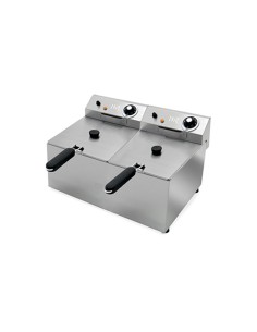 Freidora básica 6+6 litros...