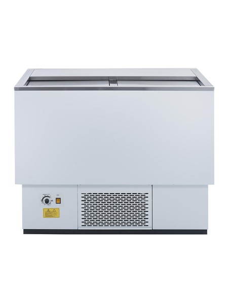 Enfriador de botellas blanco 1000 mm