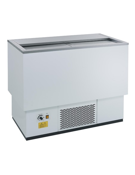 Enfriador de botellas blanco 1000 mm