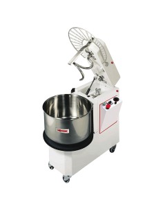 Amasadora espiral cabezal y...