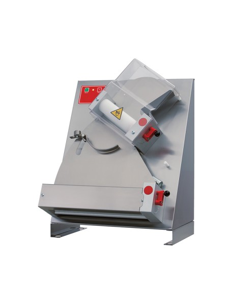 Laminadora pizza 2 parejas de rodillos predisposición para pedal RM35