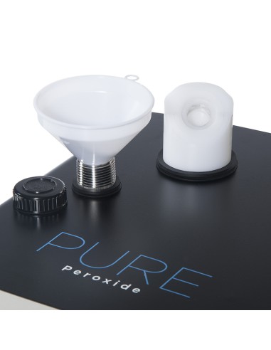 Atomizador de peróxido de hidrógeno