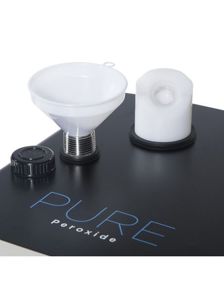 Atomizador de peróxido de hidrógeno