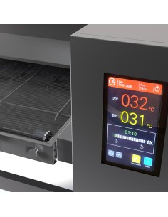 Túnel de pizza a gas G50 40...