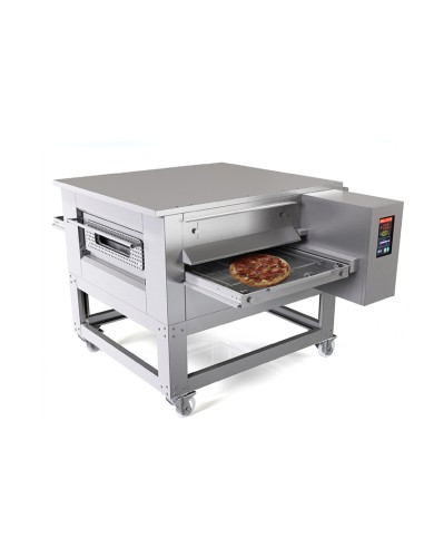 Túnel de pizza a gas G50 40 pizzaa/hora Túnel de pizza a gas G50 40 pizzaa/hora