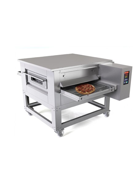 Túnel de pizza a gas G50 40 pizzaa/hora