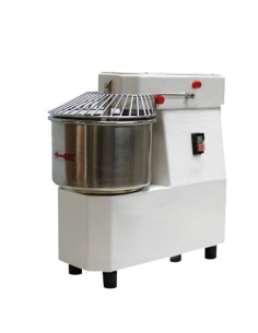 Amasadora espiral cabezal y...