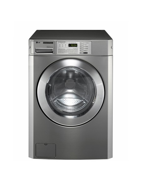 Lavadora eléctrica LG Giant 11kg stack lower