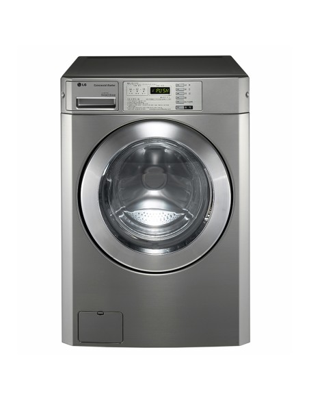 Lavadora eléctrica LG Giant 11kg stack lower