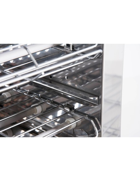 Tostador resistencia de cuarzo 1 altura sin temporizador