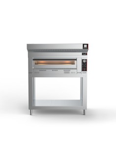 Horno de pizza a gas 9