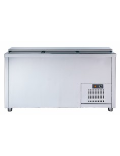 Enfriadora de botellas inox...