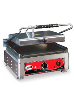 Plancha grill eléctrica...