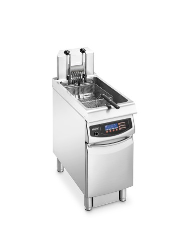 Freidora eléctrica alto rendimiento...