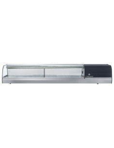 Vitrina refrigerada sushi 6...