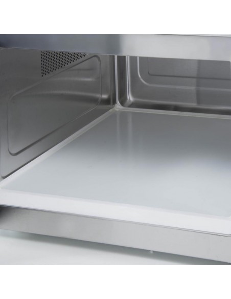 Horno microondas snackmate  1100 w manual