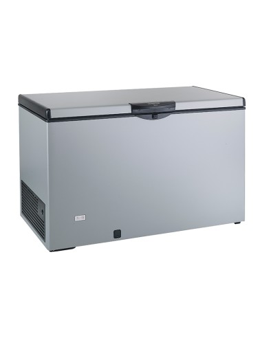 ARCÓN CONGELADOR APB1330 - GRIS