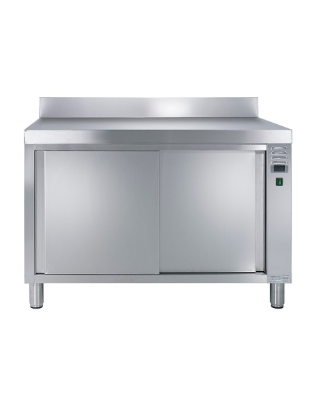 Mesa caliente mural 1400mm