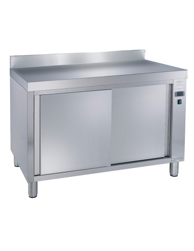 Mesa caliente mural 1400mm