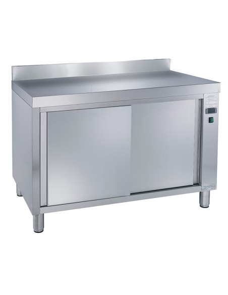 Mesa caliente mural 1400mm