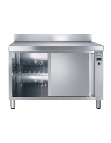 Mesa caliente mural 1400mm