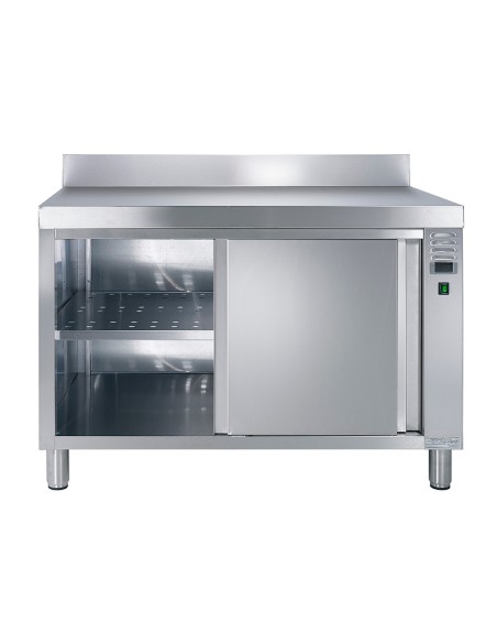 Mesa caliente mural 1400mm