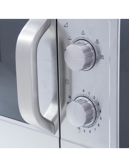 Horno microondas snackmate  1100 w manual