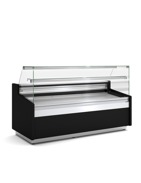 Vitrina expositora 2025x655 mm