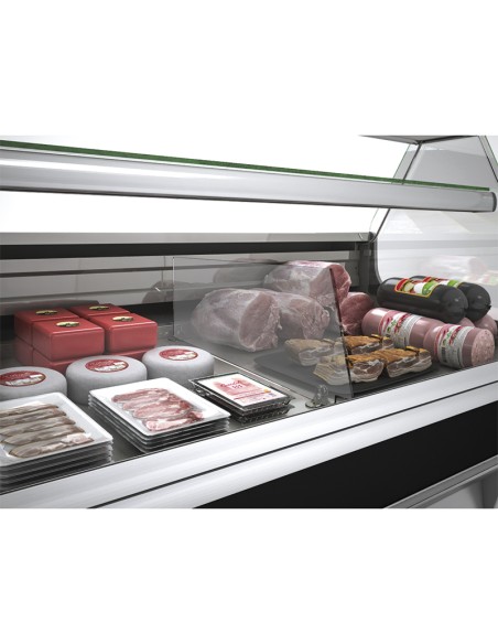 Vitrina expositora 2025x655 mm