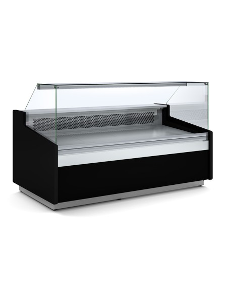 Vitrina expositora 1525x738 mm