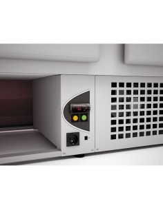 Vitrina expositora 1525x738 mm 2