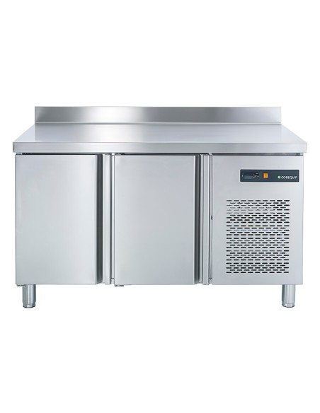 Mesa pastelería dos puertas 1500 mm