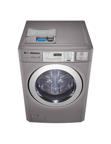 Lavadora eléctrica LG Giant 11kg...